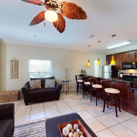 Apartament El Ancla Del Mar South Padre Island Zewnętrze zdjęcie