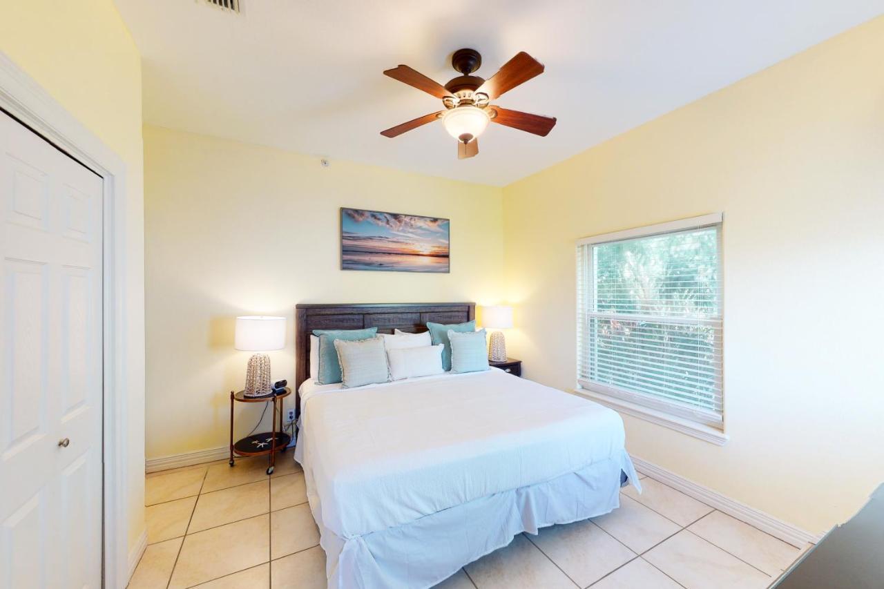Apartament El Ancla Del Mar South Padre Island Zewnętrze zdjęcie