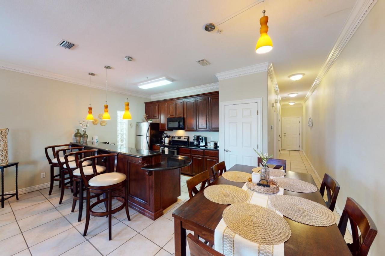Apartament El Ancla Del Mar South Padre Island Zewnętrze zdjęcie