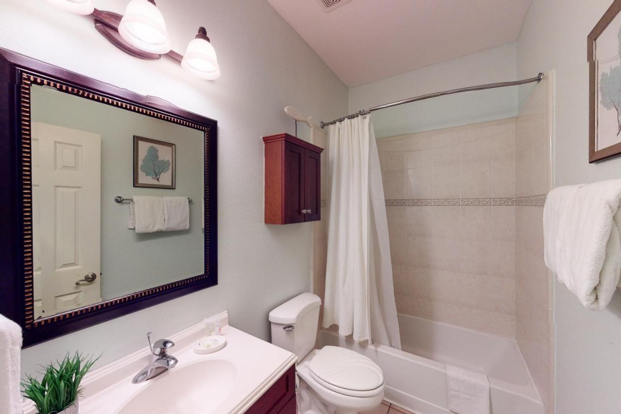 Apartament El Ancla Del Mar South Padre Island Zewnętrze zdjęcie