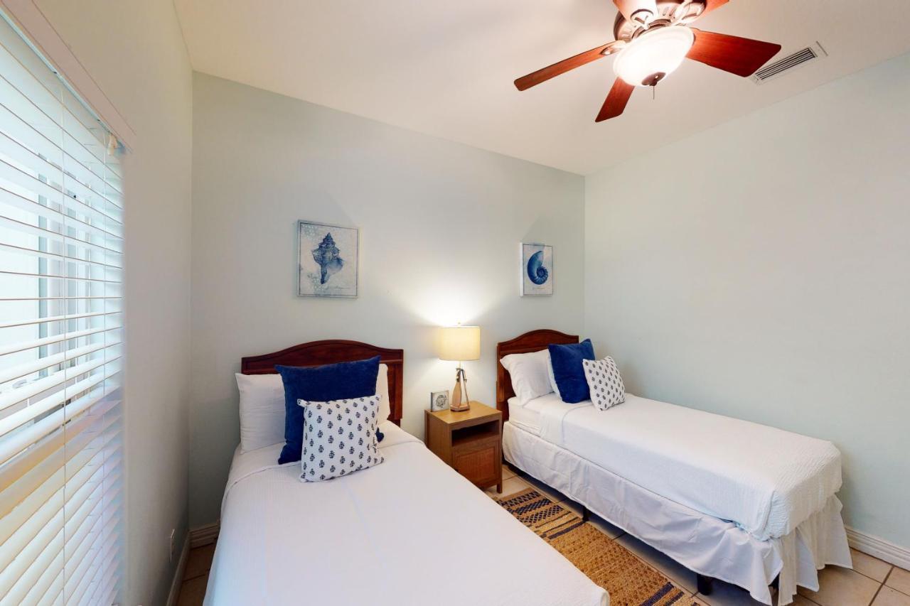 Apartament El Ancla Del Mar South Padre Island Zewnętrze zdjęcie