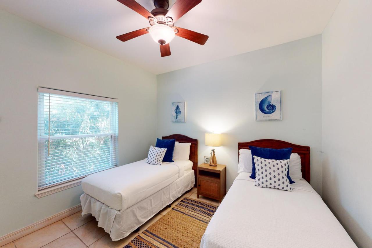 Apartament El Ancla Del Mar South Padre Island Zewnętrze zdjęcie