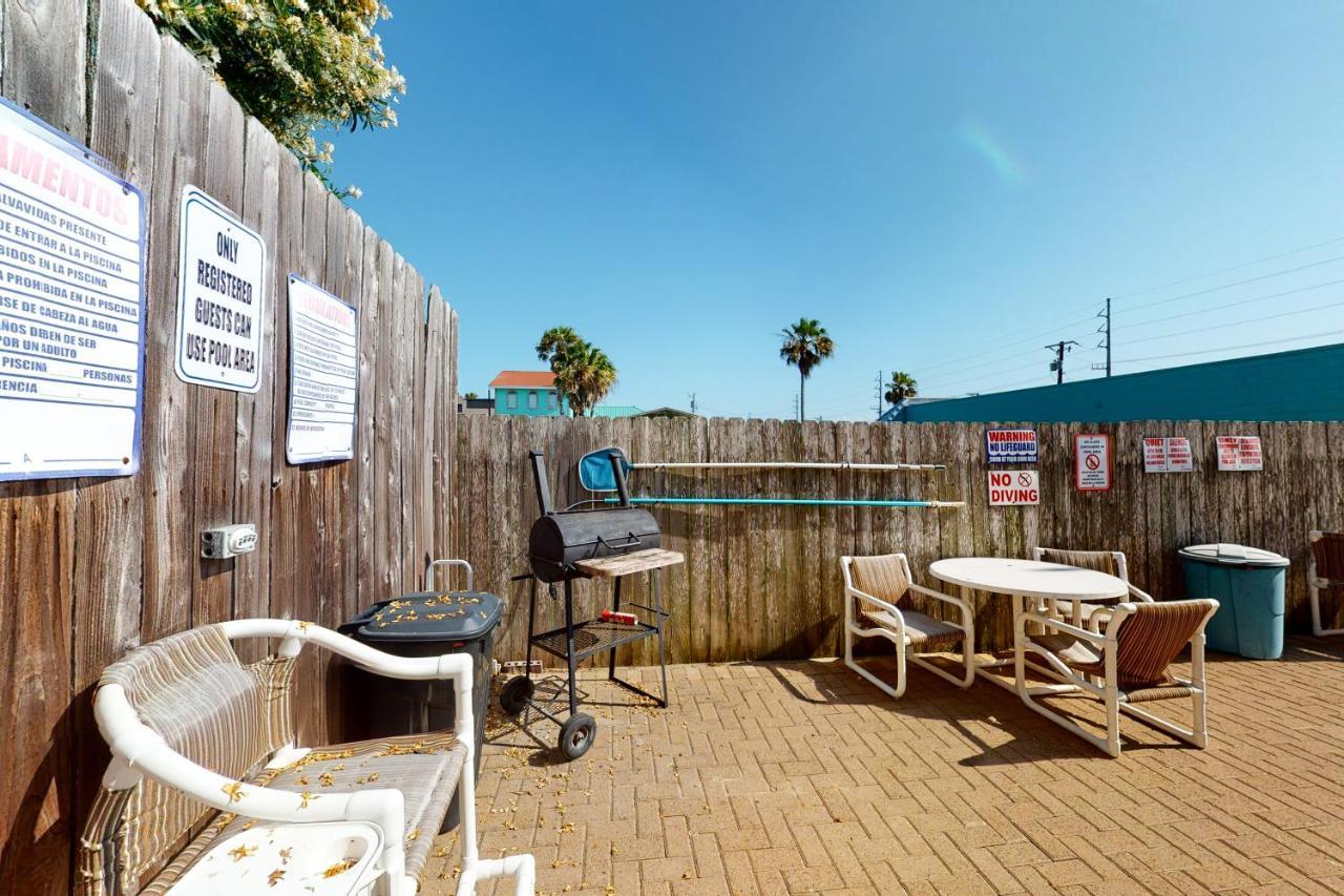 Apartament El Ancla Del Mar South Padre Island Zewnętrze zdjęcie