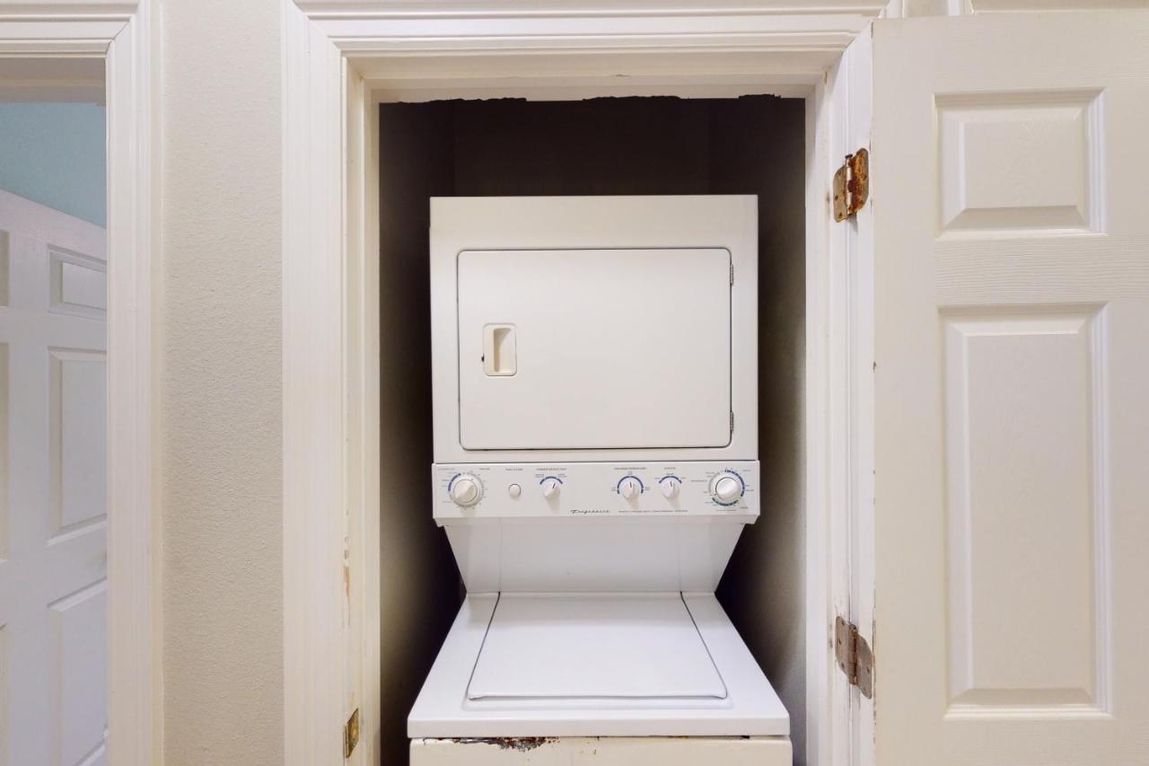 Apartament El Ancla Del Mar South Padre Island Zewnętrze zdjęcie