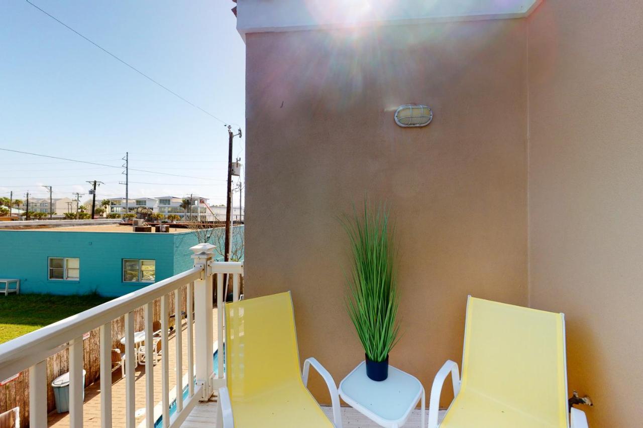 Apartament El Ancla Del Mar South Padre Island Zewnętrze zdjęcie